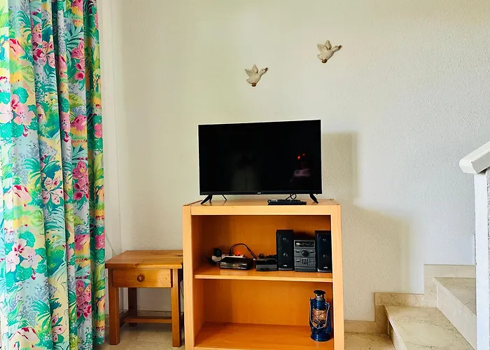 Port Royal B1 2-2 - Apartamento Con Vistas Al Canal - Cerca Playa